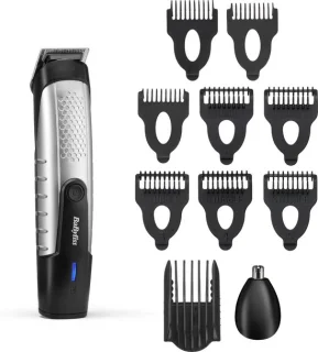 BaByliss Lithium Power Baardtrimmer T812E