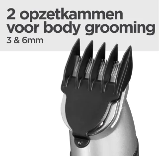 BaByliss Lithium Power MT812E 11-in-1 Multitrimmer