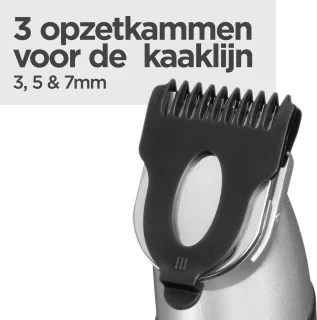 BaByliss Lithium Power MT812E 11-in-1 Multitrimmer