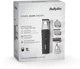 BaByliss Lithium Power MT812E 11-in-1 Multitrimmer