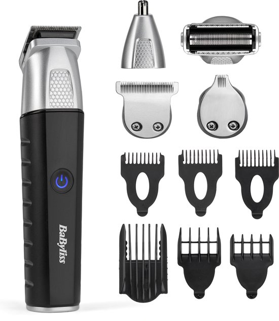 BaByliss Lithium Power MT812E 11-in-1 Multitrimmer review