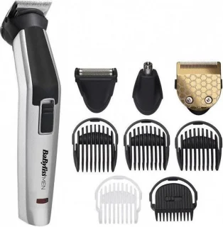 BaByliss MT726E Carbon Titanium Trimmerset