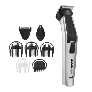 BaByliss MT726E Carbon Titanium Trimmerset