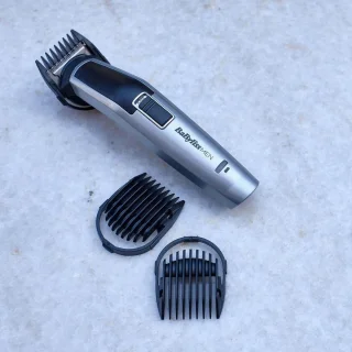 BaByliss MT726E Carbon Titanium Trimmerset