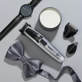 BaByliss MT726E Carbon Titanium Trimmerset