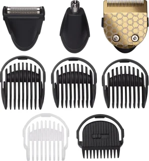 BaByliss MT726E Carbon Titanium Trimmerset