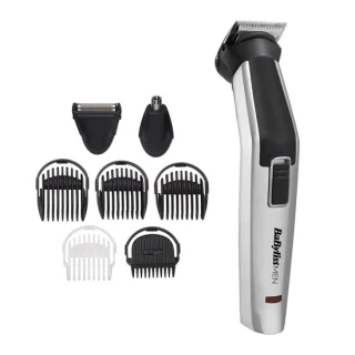 BaByliss MT726E Carbon Titanium Trimmerset