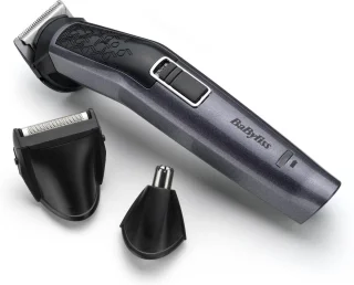 BaByliss MT727E 10-in-1 Carbon Titanium Multitrimmer Cordless