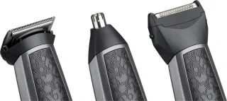 BaByliss MT727E 10-in-1 Carbon Titanium Multitrimmer Cordless