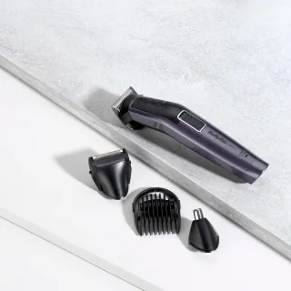BaByliss MT727E 10-in-1 Carbon Titanium Multitrimmer Cordless