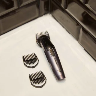BaByliss MT727E 10-in-1 Carbon Titanium Multitrimmer Cordless