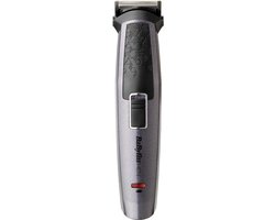BaByliss MT727E 10-in-1 Carbon Titanium Multitrimmer Cordless review