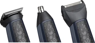 BaByliss MT728E Carbon Steel Multitrimmer 10-in-1