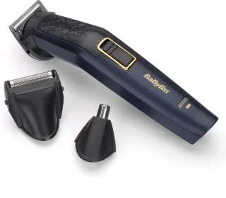 BaByliss MT728E Carbon Steel Multitrimmer 10-in-1