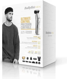 BaByliss MT861E 11-in-1 Titanium Multitrimmer