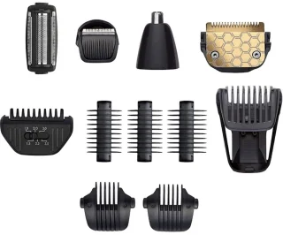 BaByliss MT861E 11-in-1 Titanium Multitrimmer