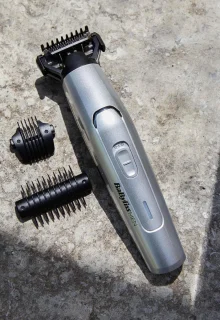 BaByliss MT861E 11-in-1 Titanium Multitrimmer