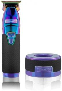 Babyliss PRO 4Artists Boost+ Trimmer & Charging Stand Chameleon