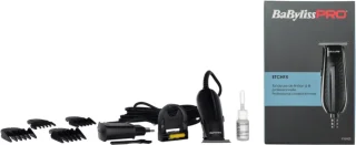 Babyliss PRO ETCHFX Trimmer Zwart