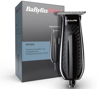 Babyliss PRO ETCHFX Trimmer Zwart