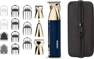 BaByliss Super-X Metal MT992E Multigroom Trimmer