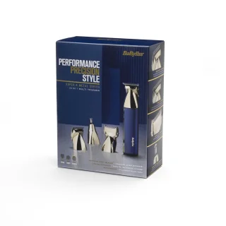BaByliss Super-X Metal MT992E Multigroom Trimmer