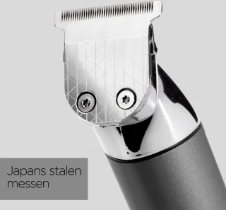 BaByliss Super-X Metal MT996E Multigroom 15-in-1