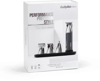BaByliss Super-X Metal MT996E Multigroom 15-in-1