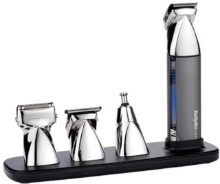 BaByliss Super-X Metal MT996E Multigroom 15-in-1