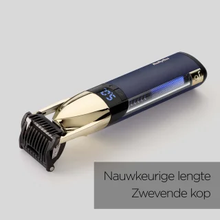 BaByliss Super-X Metal S992E Baardtrimmer
