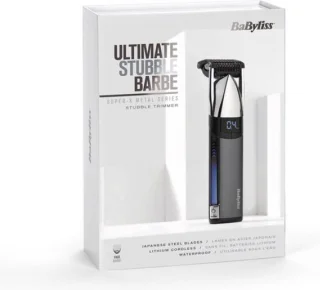 BaByliss Super-X Metal S996E Baardtrimmer