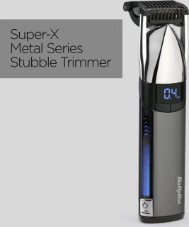 BaByliss Super-X Metal S996E Baardtrimmer