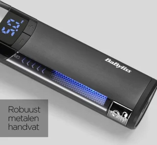 BaByliss Super-X Metal S996E Baardtrimmer
