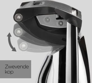 BaByliss Super-X Metal S996E Baardtrimmer