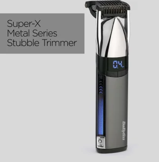 BaByliss Super-X Metal S996E Baardtrimmer