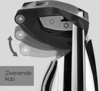 BaByliss Super-X Metal S996E Baardtrimmer