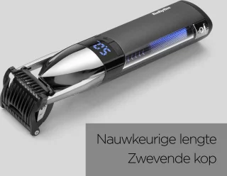 BaByliss Super-X Metal S996E Baardtrimmer
