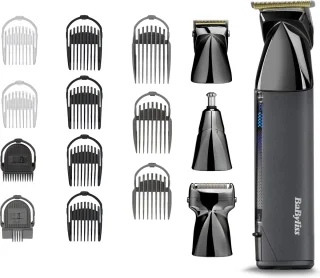 BaByliss Super-X Metal Series MT991E Multigroom Special Edition