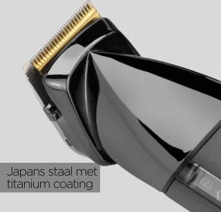 BaByliss Super-X Metal Series MT991E Multigroom Special Edition