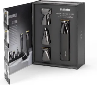 BaByliss Super-X Metal Series MT991E Multigroom Special Edition
