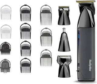 BaByliss Super-X Metal Series MT991E Multigroom Special Edition