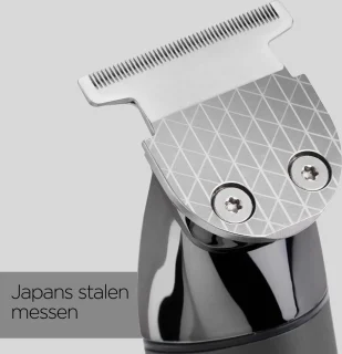 BaByliss Super-X Metal Series T991E Baardtrimmer