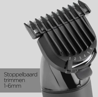 BaByliss Super-X Metal Series T991E Baardtrimmer