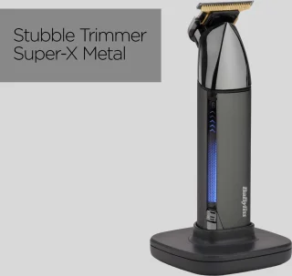 BaByliss Super-X Metal Series T991E Baardtrimmer