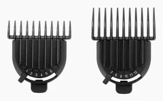 BaByliss Super-X Metal Series T991E Baardtrimmer