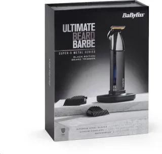 BaByliss Super-X Metal Series T991E Baardtrimmer