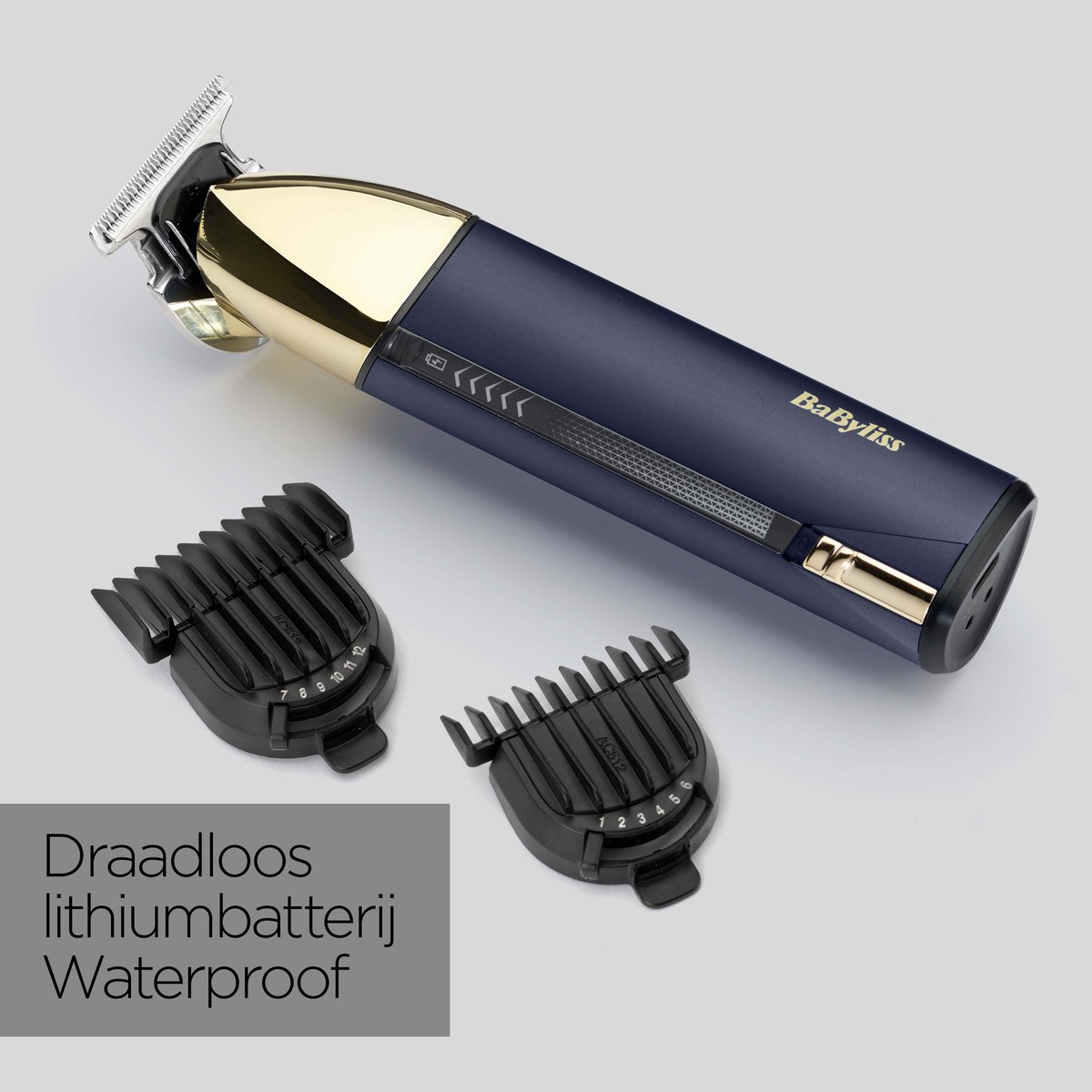 Wat vinden we goed aan de BaByliss T992E Super-X Metal Series Baardtrimmer