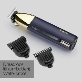 BaByliss T992E Super-X Metal Series Baardtrimmer