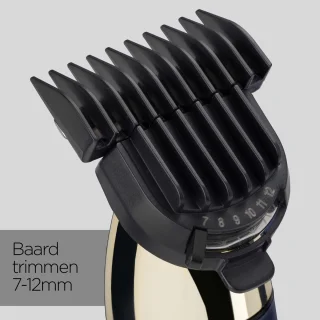 BaByliss T992E Super-X Metal Series Baardtrimmer