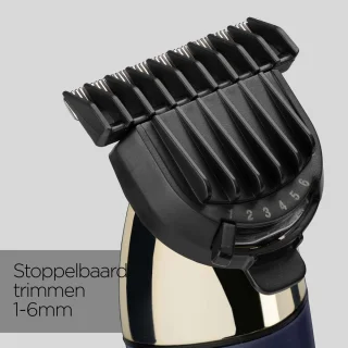 BaByliss T992E Super-X Metal Series Baardtrimmer
